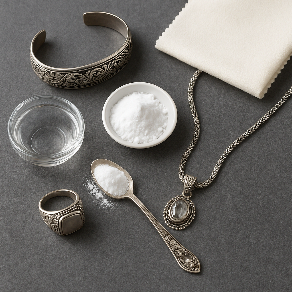How to polish silver? How to polish silver?